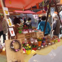 Frühlingsmarkt 2015